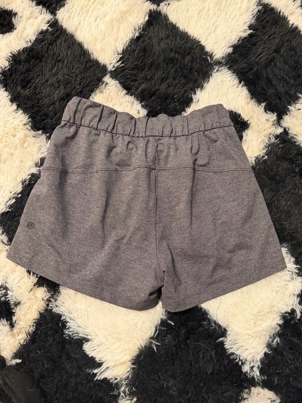 Gray Lululemon shorts!